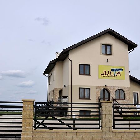 Noclegi Julia Stopnica Pacanow Mietel Exterior foto